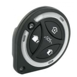 Honeywell TCC800M Four-button compact two-way keyfob Honeywell TCC800M Four-button compact two-way keyfob